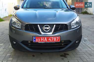 Позашляховик / Кросовер Nissan Qashqai 2011 в 