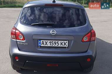 Позашляховик / Кросовер Nissan Qashqai 2008 в 