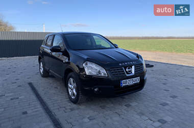 Nissan Qashqai 2008 Nissan Qashqai 2008