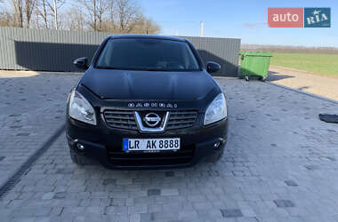Позашляховик / Кросовер Nissan Qashqai 2008 в 
