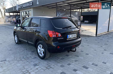 Позашляховик / Кросовер Nissan Qashqai 2008 в 