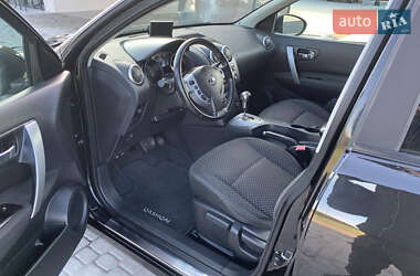 Позашляховик / Кросовер Nissan Qashqai 2008 в 