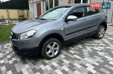 Внедорожник / Кроссовер Nissan Qashqai 2012 в Киеве