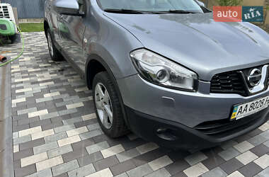 Внедорожник / Кроссовер Nissan Qashqai 2012 в Киеве