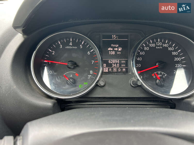 Внедорожник / Кроссовер Nissan Qashqai 2012 в Киеве фото 8 Внедорожник / Кроссовер Nissan Qashqai 2012 в Киеве