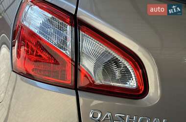 Позашляховик / Кросовер Nissan Qashqai 2011 в 