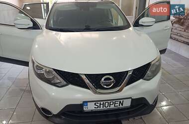 Nissan Qashqai 2014 Nissan Qashqai 2014