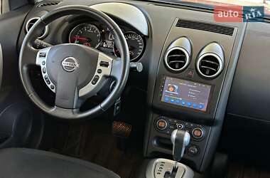 Позашляховик / Кросовер Nissan Qashqai 2011 в 