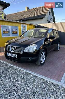 Внедорожник / Кроссовер Nissan Qashqai 2008 в Бережанах