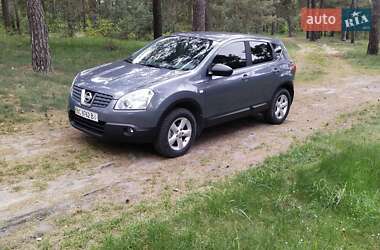 Позашляховик / Кросовер Nissan Qashqai 2008 в Шептицькому