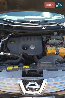 Внедорожник / Кроссовер Nissan Qashqai 2009 в 