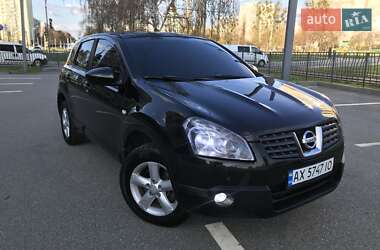 Nissan Qashqai 2008 Nissan Qashqai 2008
