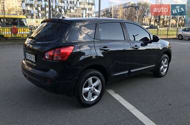 Внедорожник / Кроссовер Nissan Qashqai 2008 в 