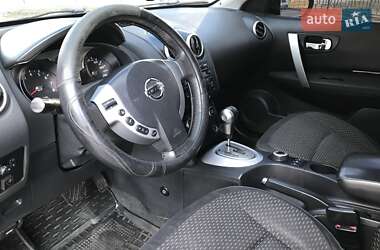 Внедорожник / Кроссовер Nissan Qashqai 2008 в 