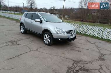 Внедорожник / Кроссовер Nissan Qashqai 2009 в Балте