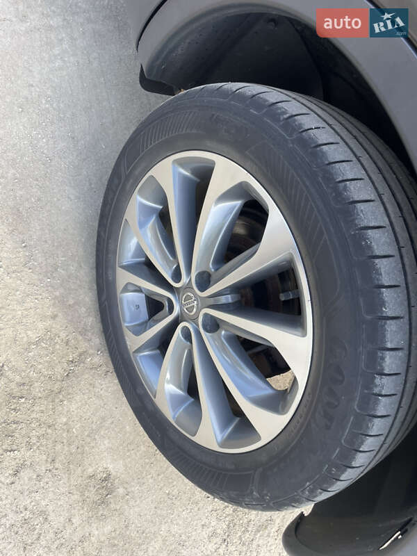 Внедорожник / Кроссовер Nissan Qashqai 2008 в Красилове
