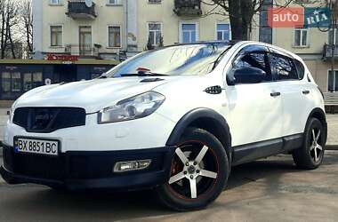 Внедорожник / Кроссовер Nissan Qashqai 2011 в Хмельницком