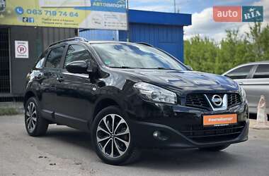 Внедорожник / Кроссовер Nissan Qashqai 2012 в Сумах