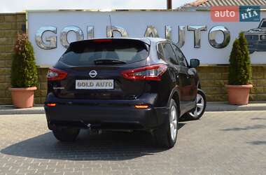 Позашляховик / Кросовер Nissan Qashqai 2018 в 