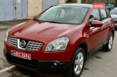 Внедорожник / Кроссовер Nissan Qashqai 2008 в Ровно