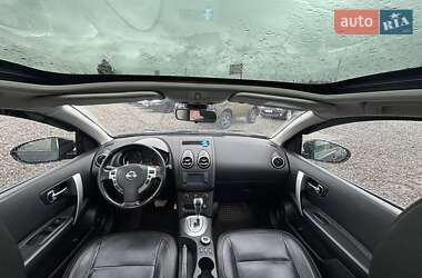 Позашляховик / Кросовер Nissan Qashqai 2011 в 