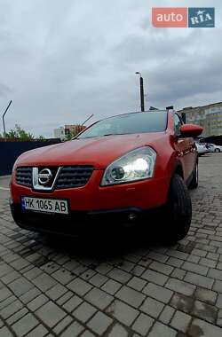 Внедорожник / Кроссовер Nissan Qashqai 2007 в 