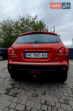 Внедорожник / Кроссовер Nissan Qashqai 2007 в 