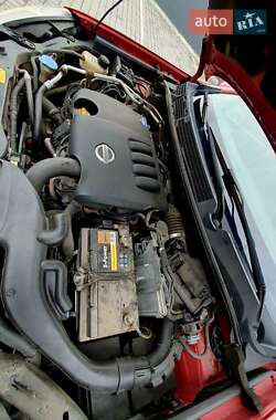 Внедорожник / Кроссовер Nissan Qashqai 2007 в 