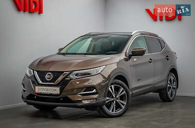 Позашляховик / Кросовер Nissan Qashqai 2019 в Києві