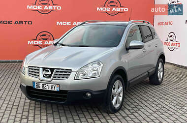 Внедорожник / Кроссовер Nissan Qashqai 2009 в Ровно