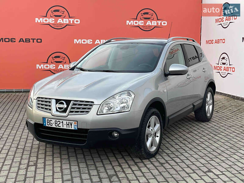 Nissan Qashqai 2009