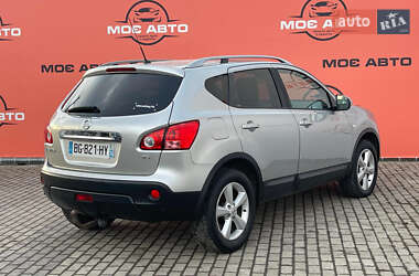 Позашляховик / Кросовер Nissan Qashqai 2009 в 