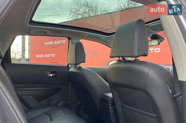Позашляховик / Кросовер Nissan Qashqai 2009 в 