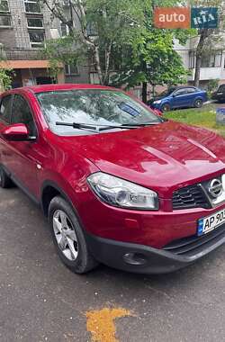 Внедорожник / Кроссовер Nissan Qashqai 2011 в Запорожье