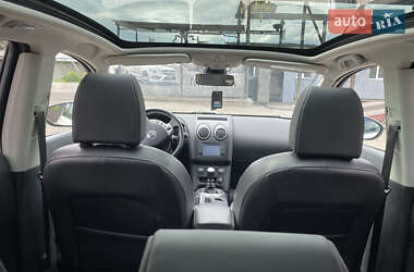 Позашляховик / Кросовер Nissan Qashqai 2010 в 