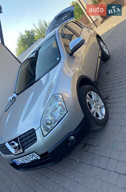 Nissan Qashqai 2008 Nissan Qashqai 2008