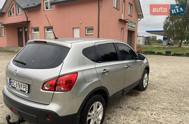 Внедорожник / Кроссовер Nissan Qashqai 2008 в 