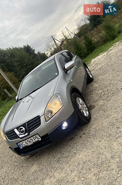 Внедорожник / Кроссовер Nissan Qashqai 2008 в 