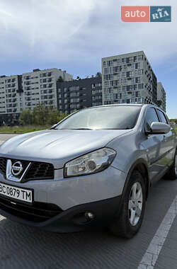 Внедорожник / Кроссовер Nissan Qashqai 2012 в Львове