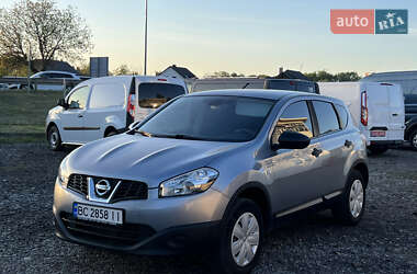 Nissan Qashqai 2010 Nissan Qashqai 2010