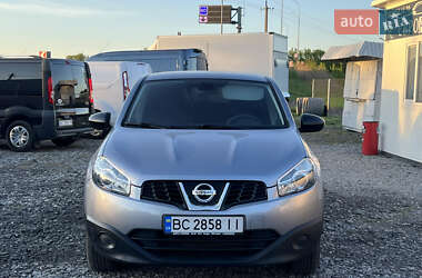 Внедорожник / Кроссовер Nissan Qashqai 2010 в 