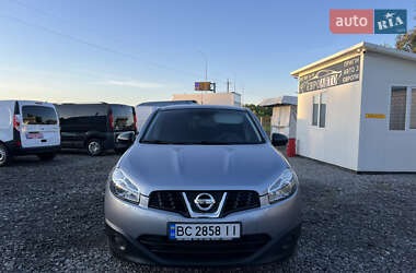 Внедорожник / Кроссовер Nissan Qashqai 2010 в 