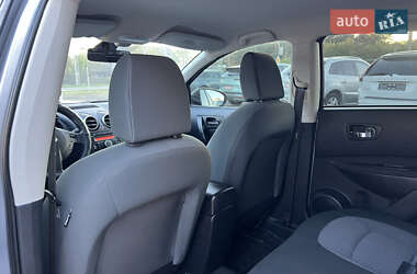 Внедорожник / Кроссовер Nissan Qashqai 2010 в 
