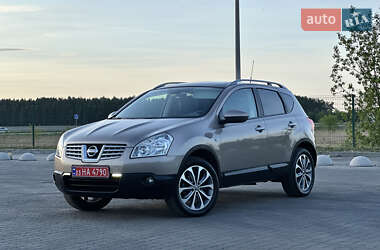 Позашляховик / Кросовер Nissan Qashqai 2009 в Радивиліві