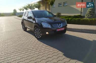 Позашляховик / Кросовер Nissan Qashqai 2009 в Рожище