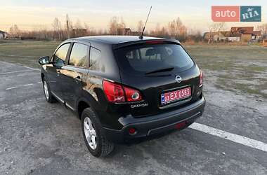 Позашляховик / Кросовер Nissan Qashqai 2008 в 