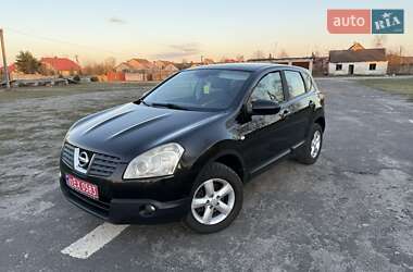 Nissan Qashqai 2008 Nissan Qashqai 2008