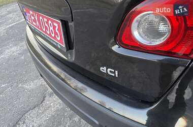 Позашляховик / Кросовер Nissan Qashqai 2008 в 