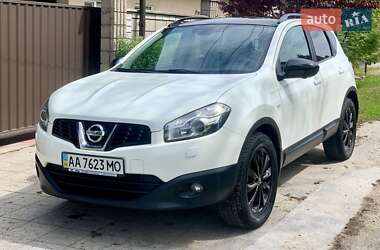 Внедорожник / Кроссовер Nissan Qashqai 2013 в Киеве