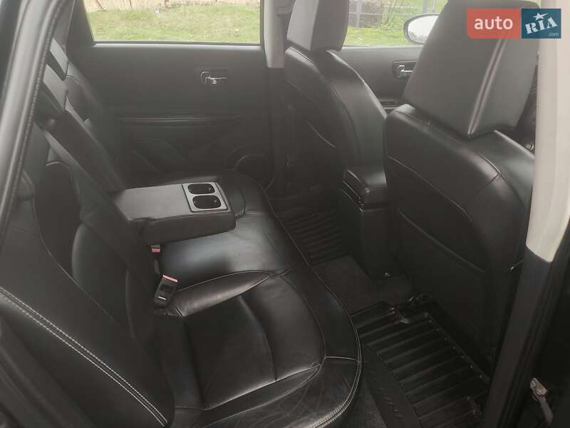 Позашляховик / Кросовер Nissan Qashqai 2007 в Захарівці
